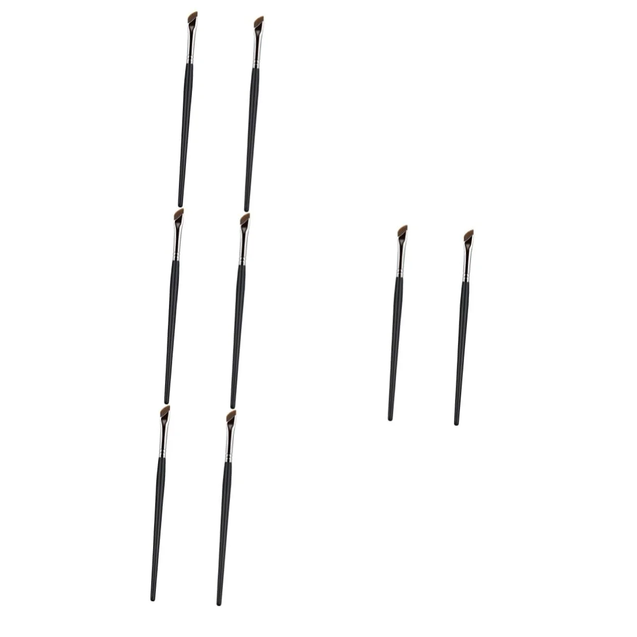 Кисти FRCOLOR для бровей, скошенная, для подводки глаз, для теней, для макияжа, тонкая, плоская, для консилера, фото №1 Кисти FRCOLOR для бровей, скошенная, для подводки глаз, для теней, для макияжа, тонкая, плоская, для консилера, фото №1