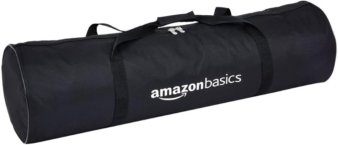 Набір для волейболу та бадмінтону Amazon Basic Чорний/жовтий, фото №6