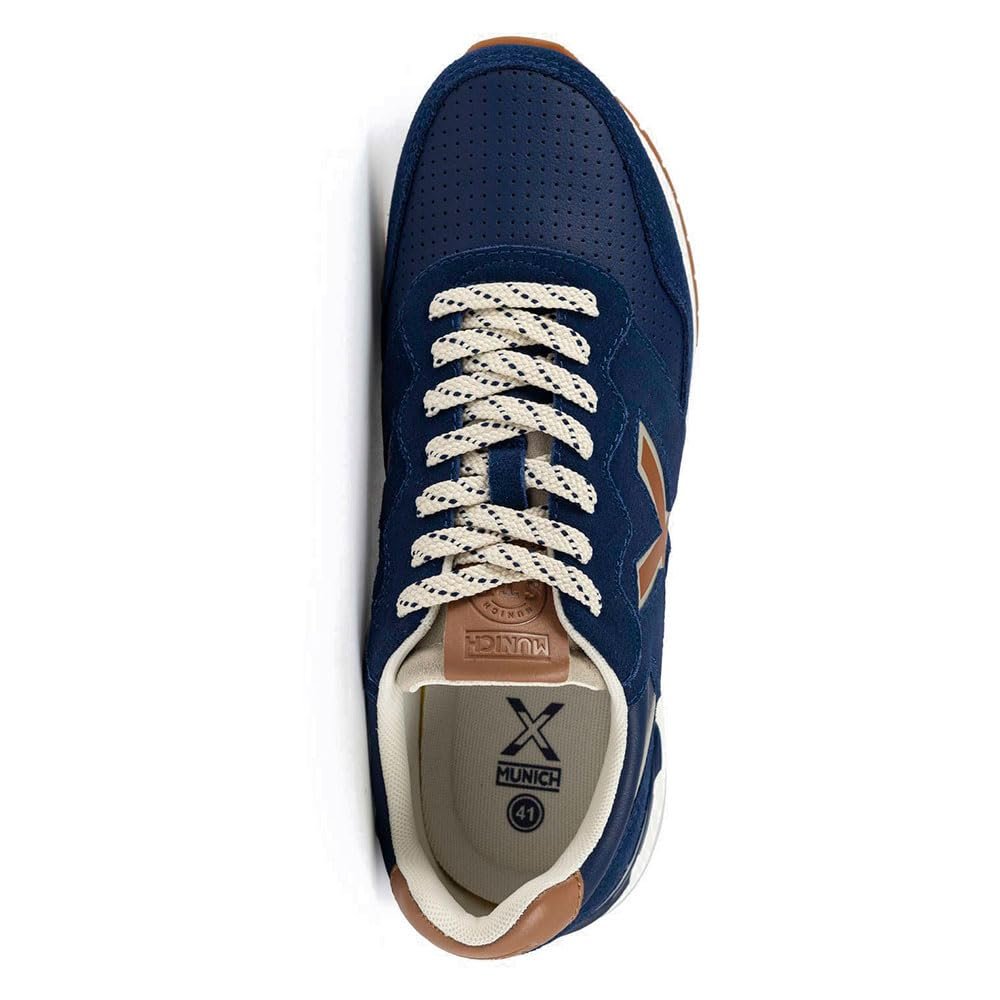 Чоловічі Кросівки Munich Dash Premium 253, фото №4 Чоловічі Кросівки Munich Dash Premium 253, фото №4