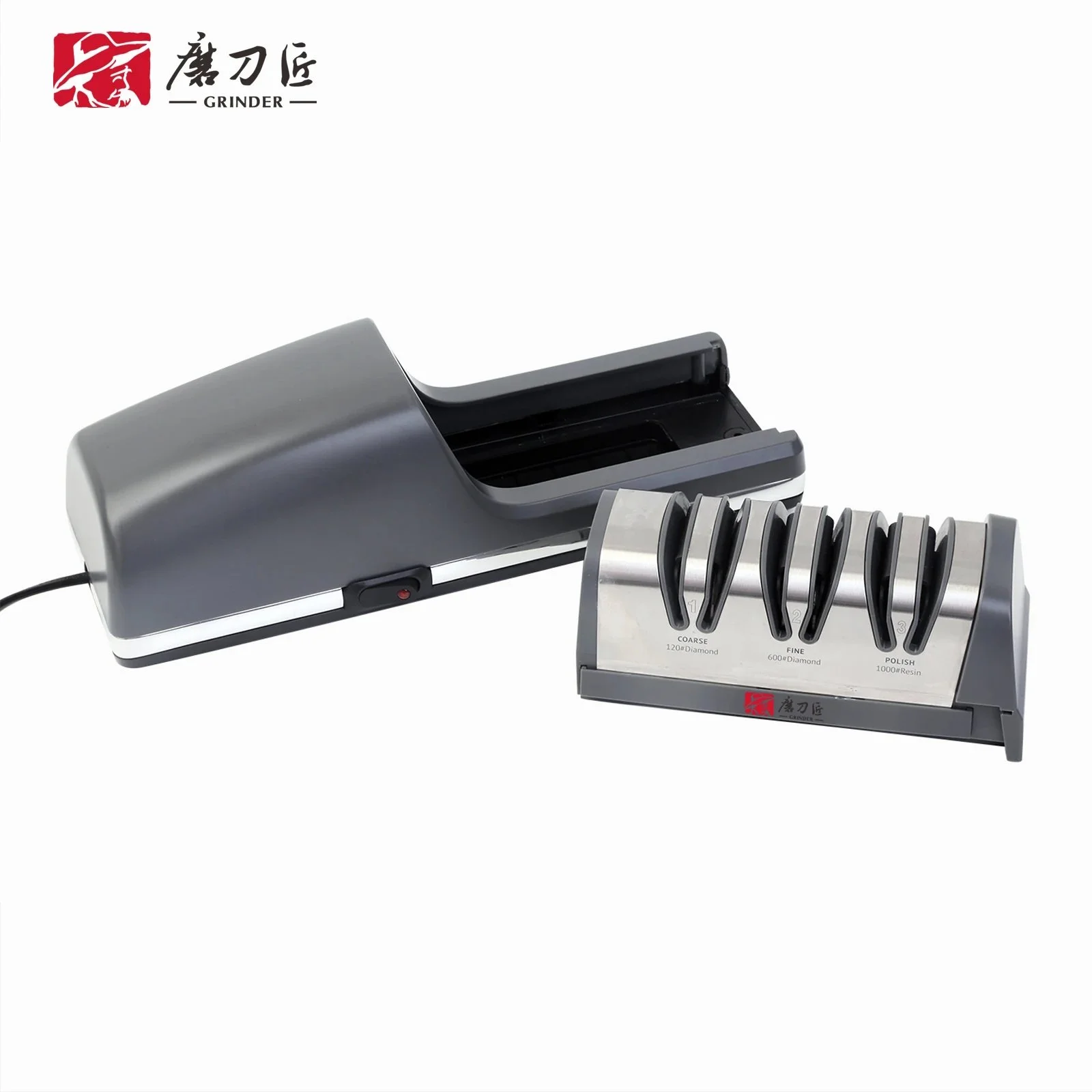 Точилка для керамічних та сталевих ножів Taidea TG2403, фото №5