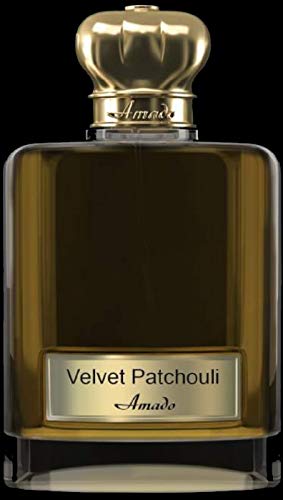 Парфумована вода Amado Velvet Patchouli Oriental Collection 75 мл для чоловіків і жінок, фото №1