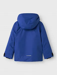 Куртка NAME IT Дитяча Unisex Ski Edition Fo Noos Nknslope10 synthetic.ua - Фото 1