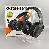 Геймерские беспроводные наушники SteelSeries Arctis 1 Wireless / Радиоканал / AUX / Быстрая зарядка / До 18 часов работы / Черные (61512) Уценка