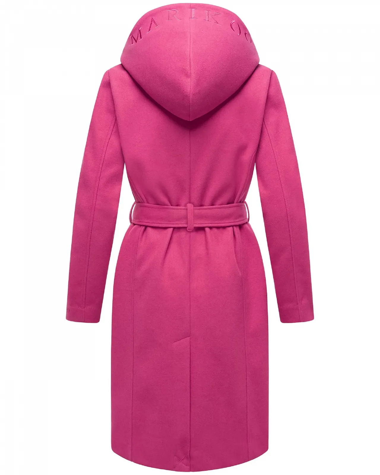 Перехідне пальто Marikoo Kailii 16 Жіноче Довге, фото №3 Перехідне пальто Marikoo Kailii 16 Жіноче Довге, фото №3