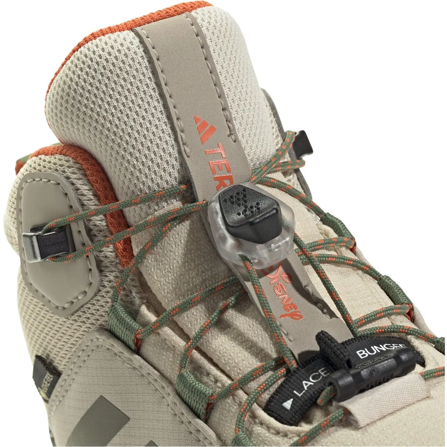 Ботинки Adidas Terrex Disney Mid Gore-Tex Детские, фото №6