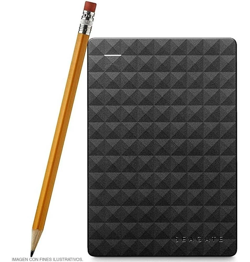 Внешний жесткий диск Seagate Expansion Portable 2TB USB 3.0, фото №4
