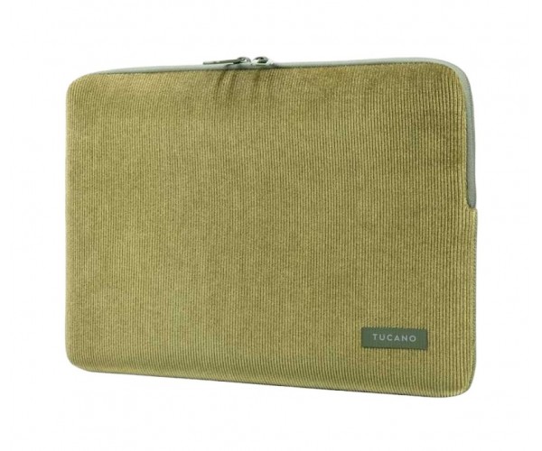 Tucano Чохол Velluto MB Pro 14", зелений, фото №2