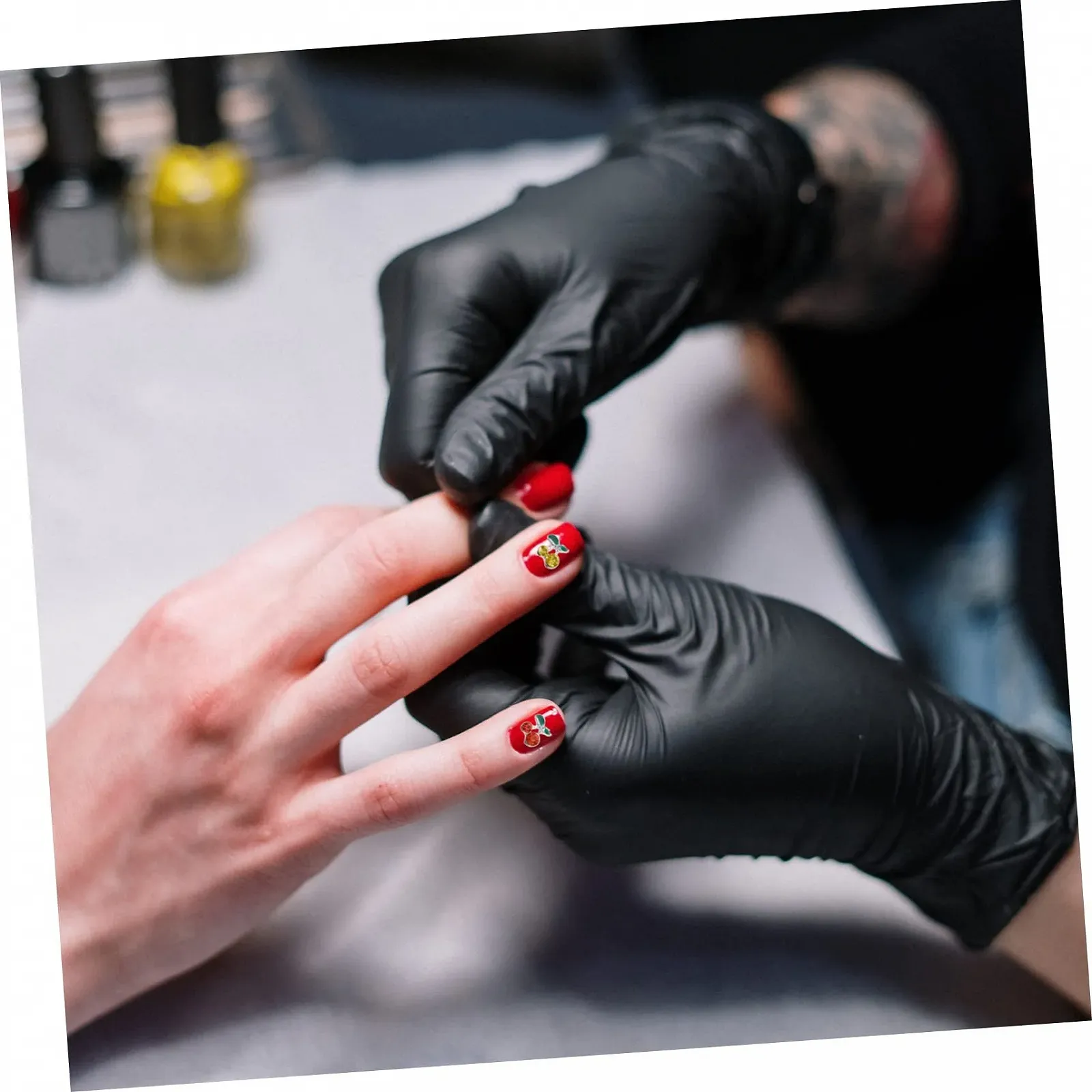 Стразы для ногтей Healeved Kirsch 240 шт., фото №9