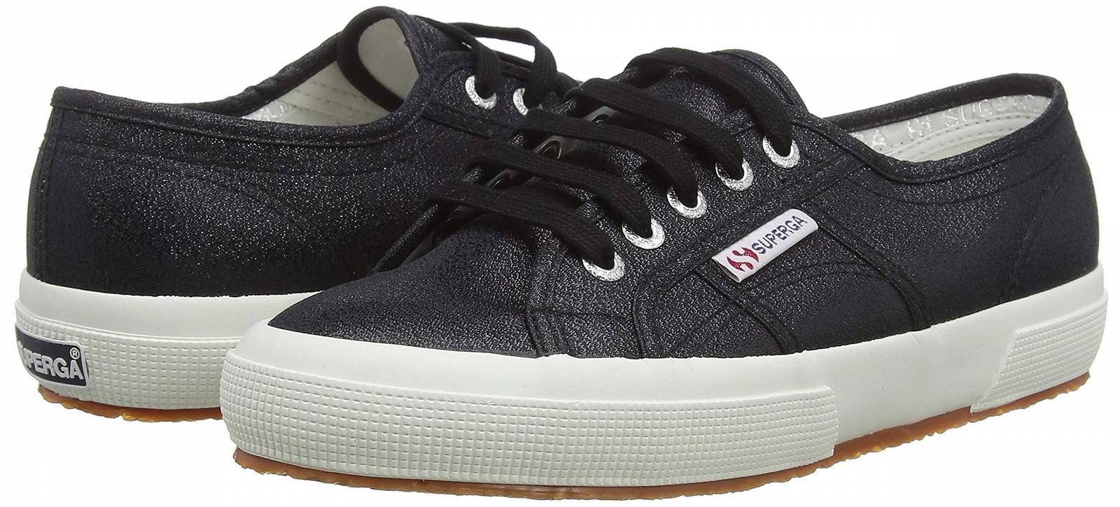 Кеды Superga 2760 LAMEW Unisex Basketball, фото №6