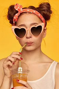 Сонцезахисні окуляри Серце FEISEDY B2421 synthetic.ua - Фото 1