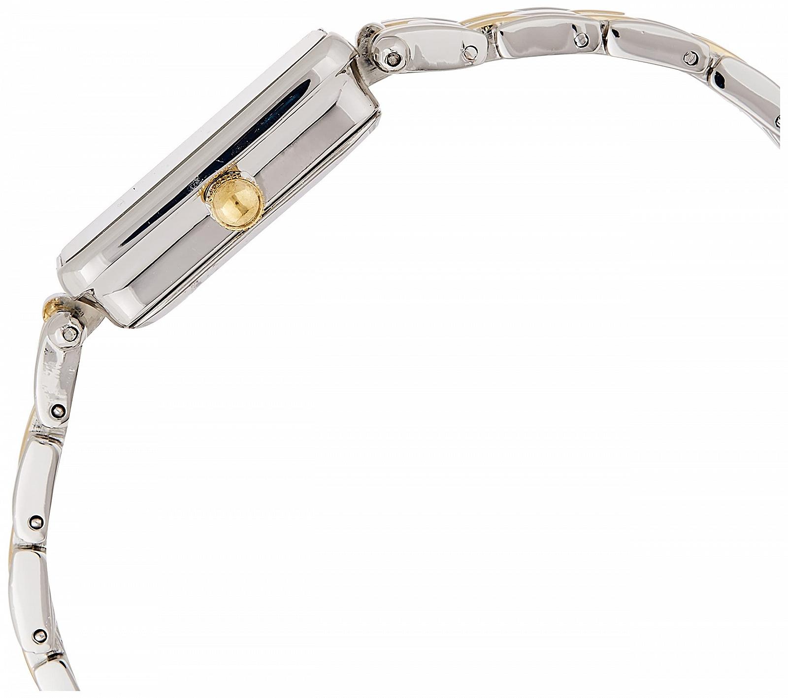 Жіночий годинник Anne Klein, двоколірний, браслет, фото №3