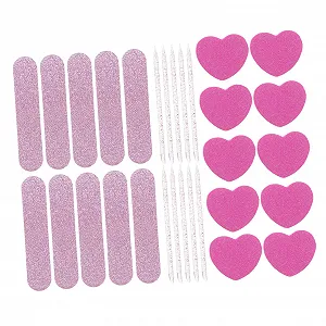 Купить Набор блоков для ногтей Healvian 10s - Фото 1 Набор блоков для ногтей Healvian 10s - Фото 1