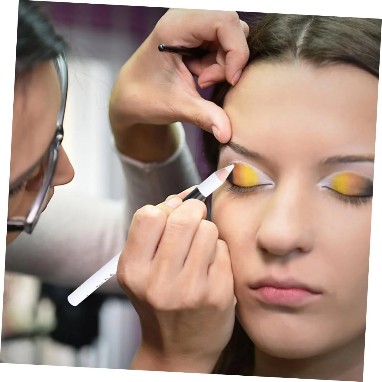 Олівець для очей FOMIYES Дерев'яний олівець для каялу, фото №2 Олівець для очей FOMIYES Дерев'яний олівець для каялу, фото №2