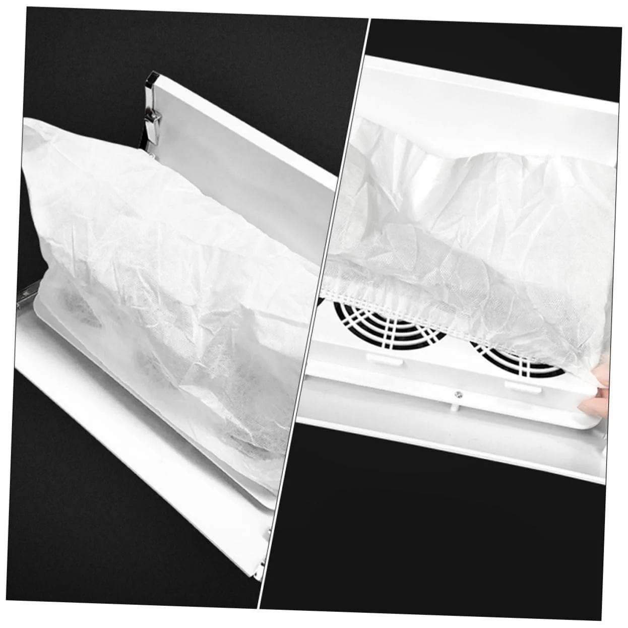 Мешок для пыли PACKOVE 12 шт., фото №5 Мешок для пыли PACKOVE 12 шт., фото №5