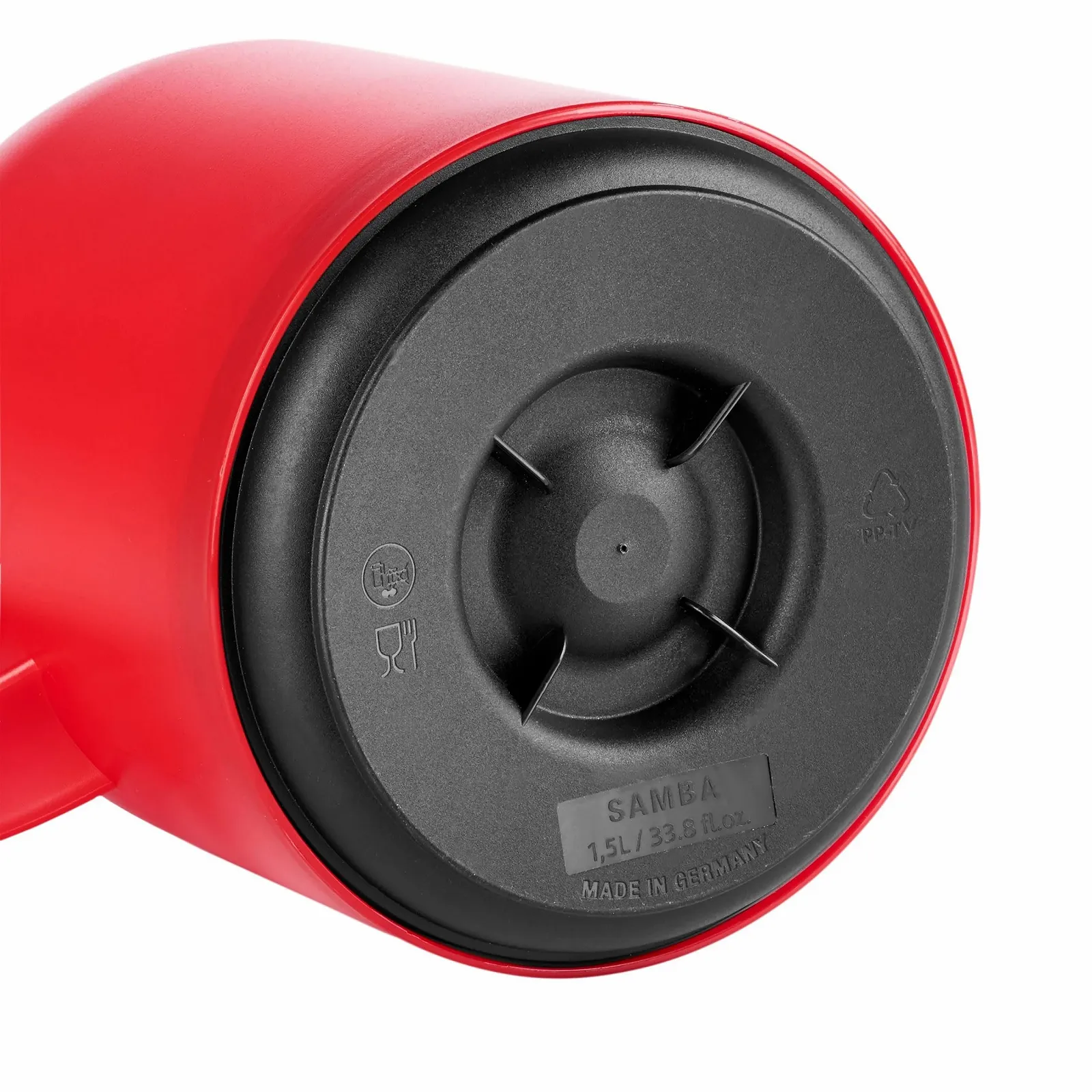 Термос-кавник Emsa SAMBA Quick Press N4011700 1.5 л, фото №5