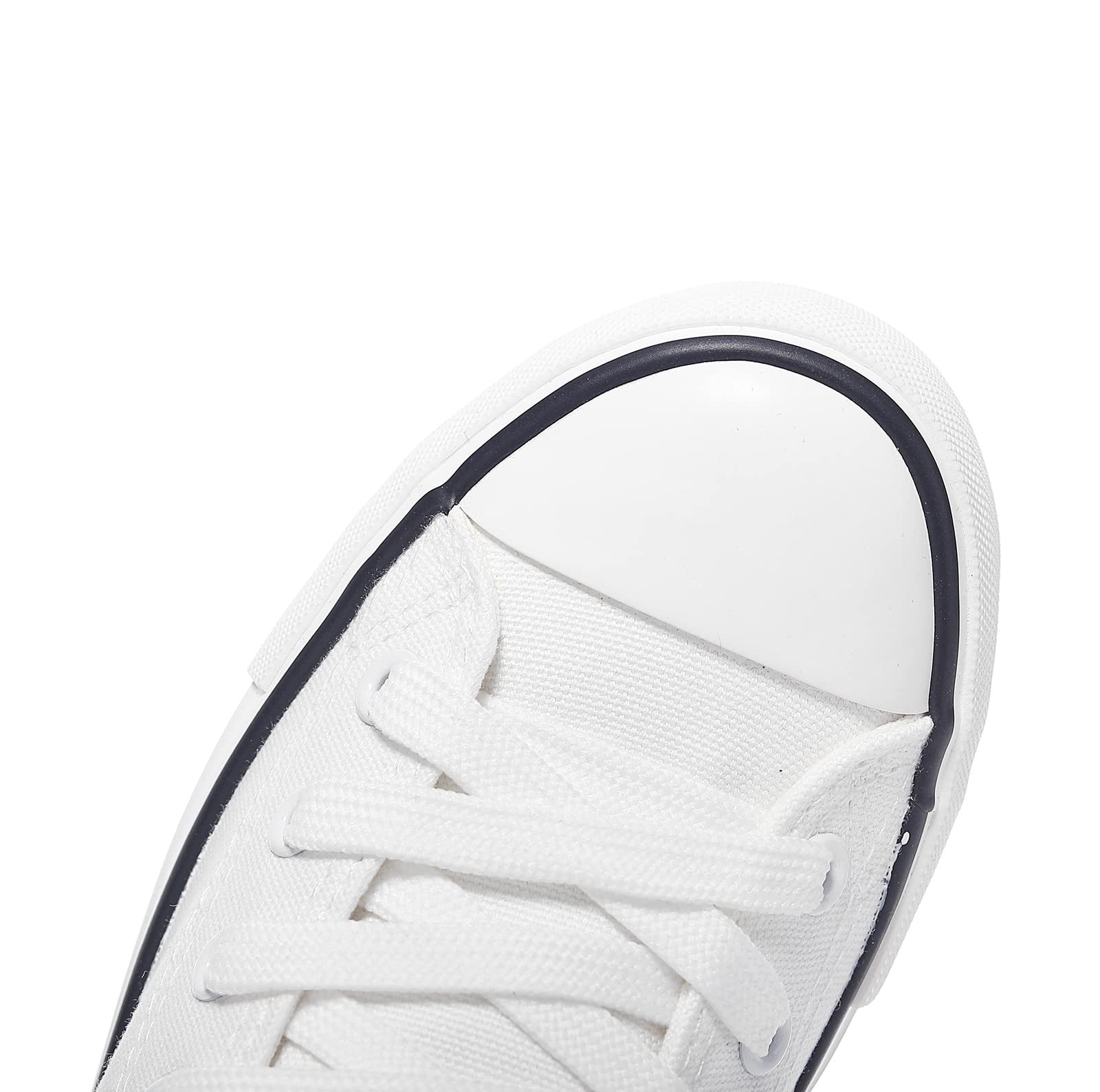 Кеди Momuk Високі Жіночі Тканинні На Шнурівці, фото №6