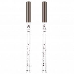 Карандаш для бровей Eyeliner Dark Coffee 1 мл - Фото 1