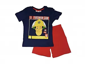 Пижама Fireman Sam - Фото 1