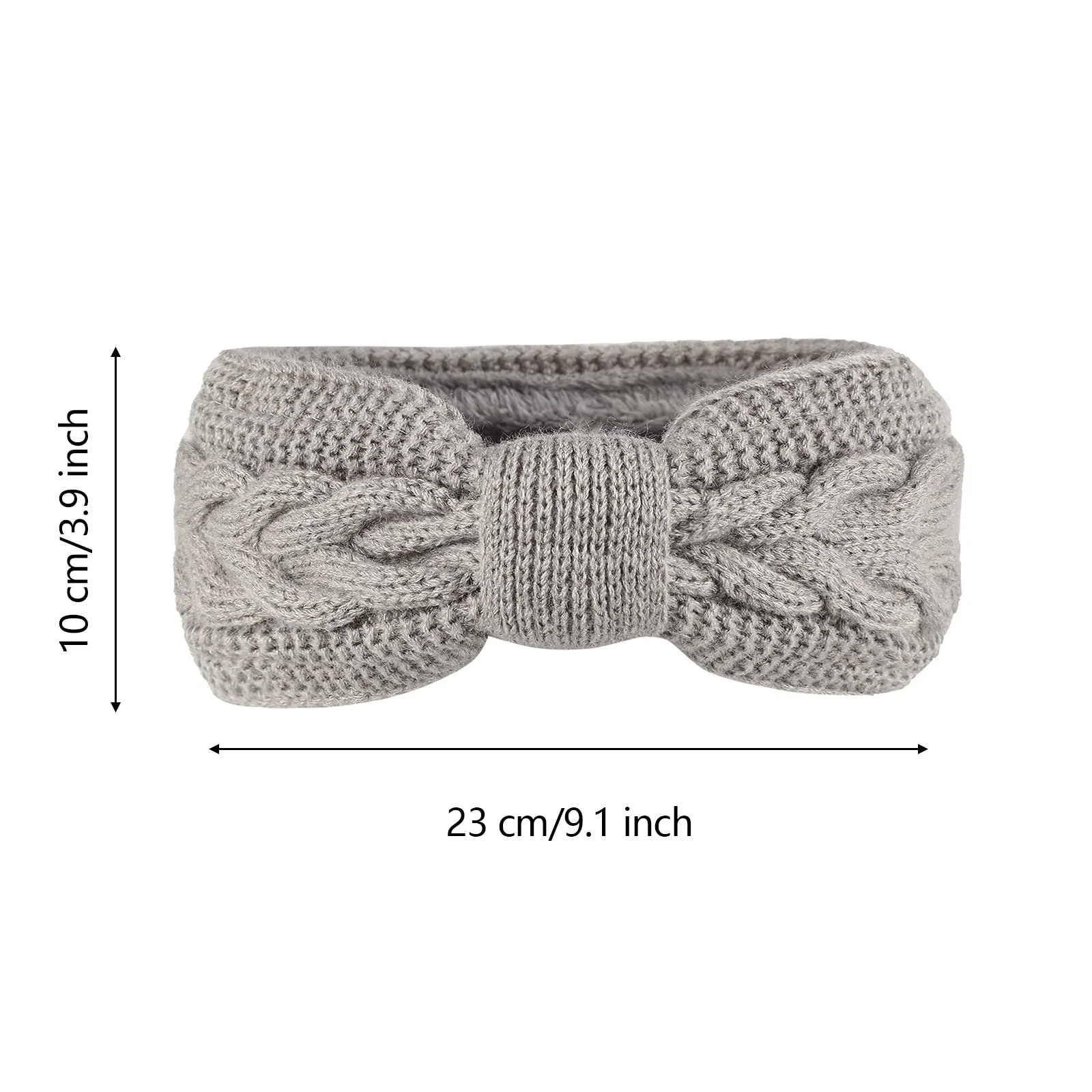 Набір з 2 пов'язок для волосся, фото №3