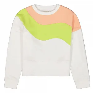 Світшот GARCIA для дівчинки synthetic.ua - Фото 1