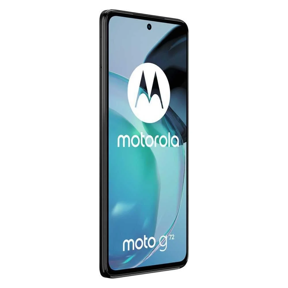Смартфон Motorola Moto G72 Dual SIM 128GB 8GB RAM Meteorite Grey, фото №4