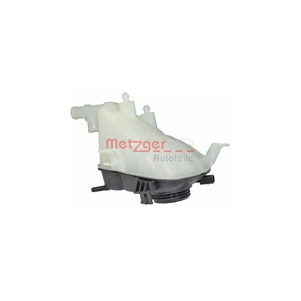 Расширительный бачок охлаждающей жидкости METZGER 2140162 для MERCEDES-BENZ, фото №1