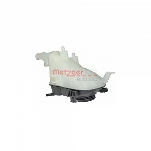 Расширительный бачок охлаждающей жидкости METZGER 2140162 для MERCEDES-BENZ - Фото 1