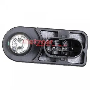 Датчик коленвала METZGER 0902428 GREENPARTS для BMW synthetic.ua - Фото 1