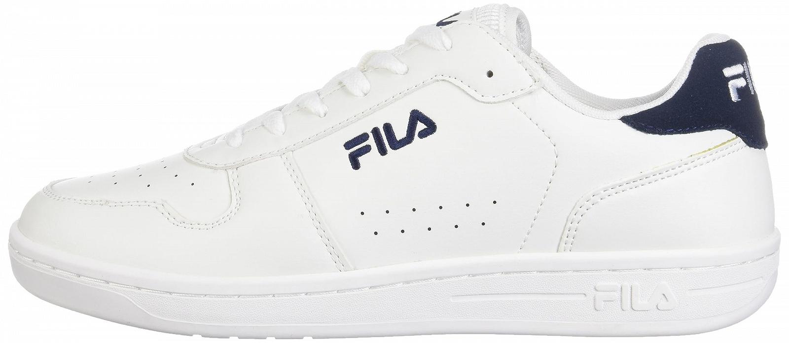 Кроссовки FILA Netforce II X Crt, фото №8