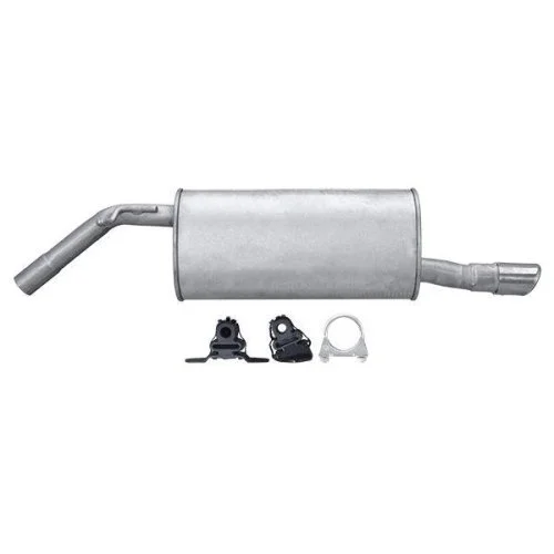 Задній глушник HELLA Easy2Fit 8LD 366 031-921, фото №2 Задній глушник HELLA Easy2Fit 8LD 366 031-921, фото №2