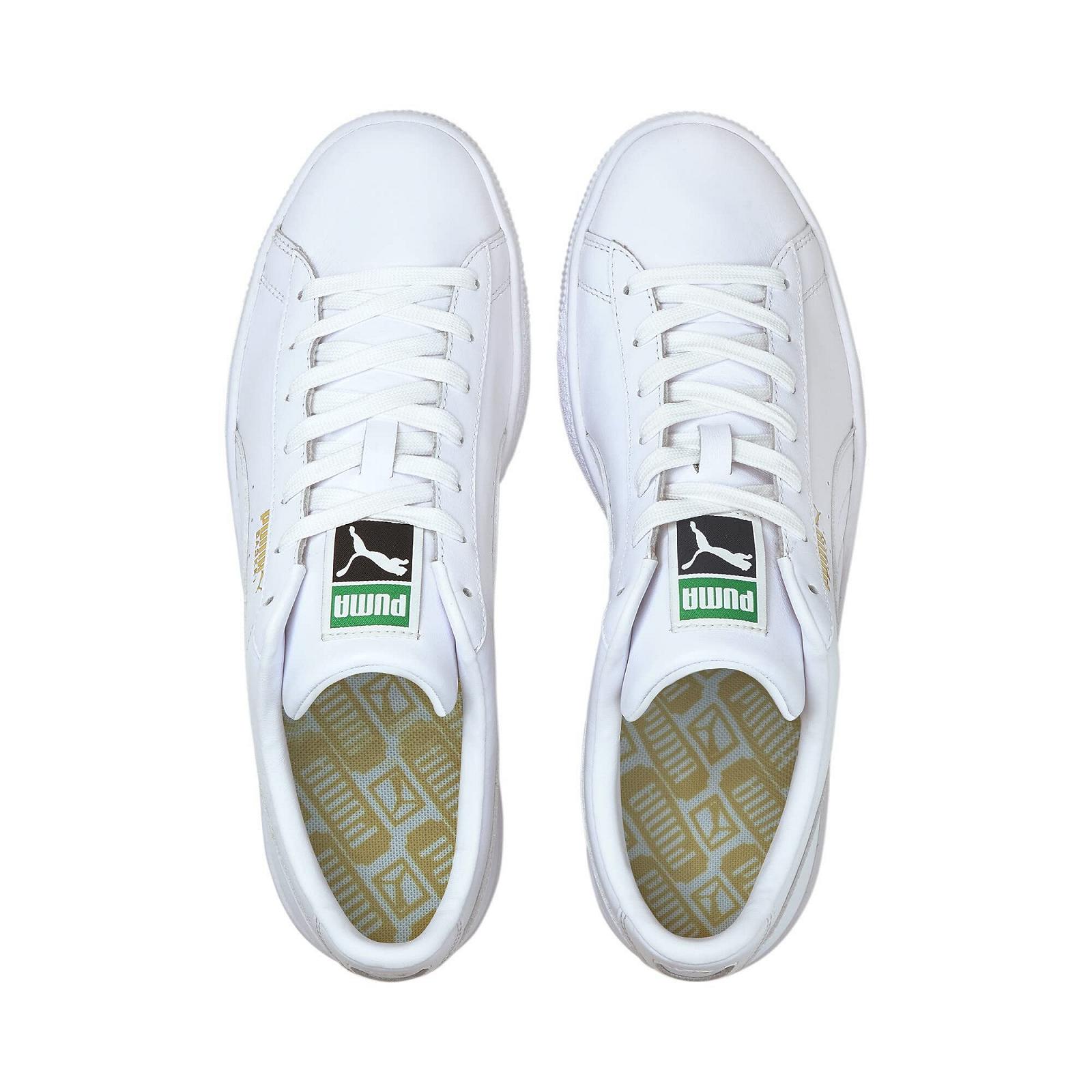 Кроссовки PUMA Basket Classic XXI мужские, фото №6