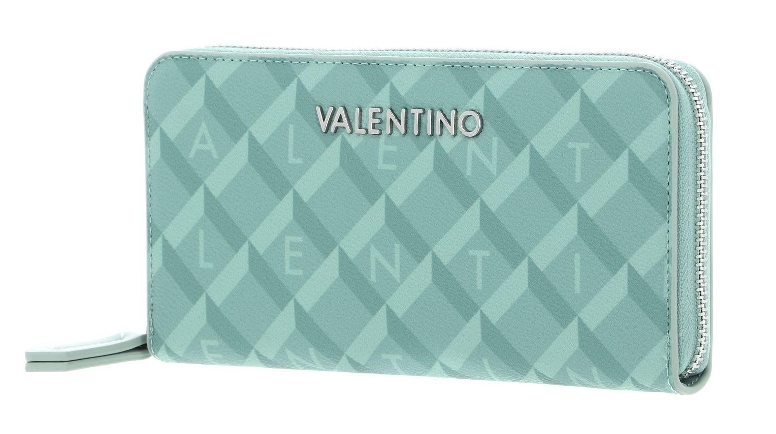 Гаманець Valentino Barrio Zip Around Salvia/Multi, фото №1