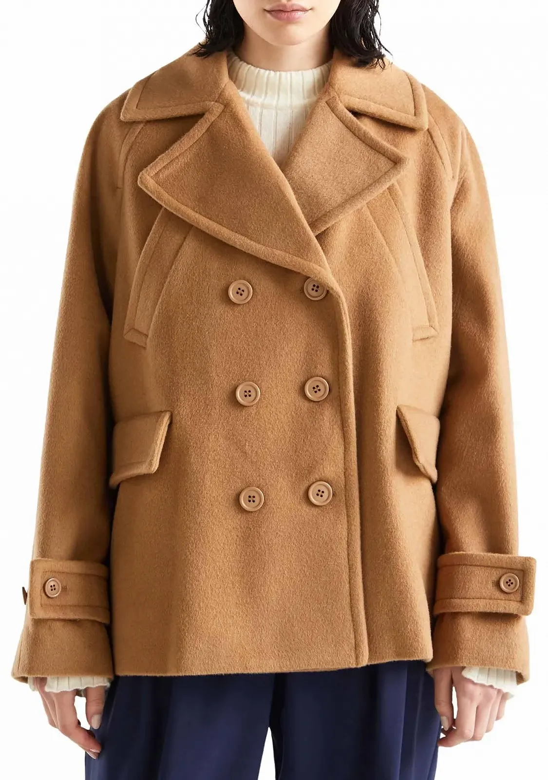 Пальто United Colors of Benetton Жіноче, фото №5 Пальто United Colors of Benetton Жіноче, фото №5