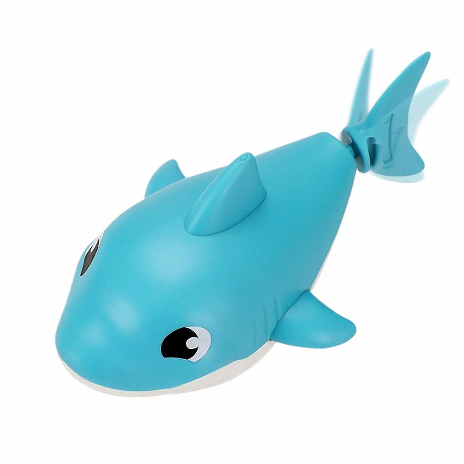 Игрушка для ванны Акула плавающая, фото №8