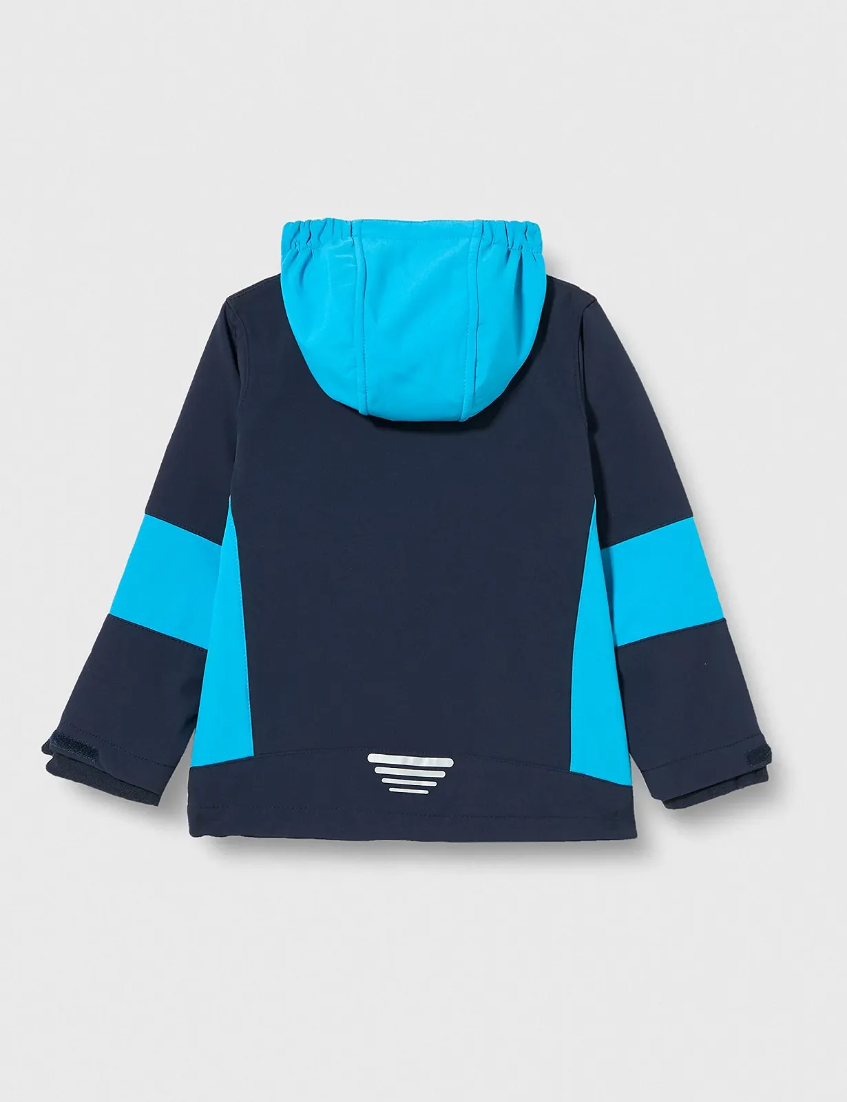 Софтшел куртка CMP для хлопчиків з капюшоном, фото №2