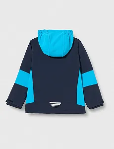 Софтшел куртка CMP для хлопчиків з капюшоном synthetic.ua - Фото 1