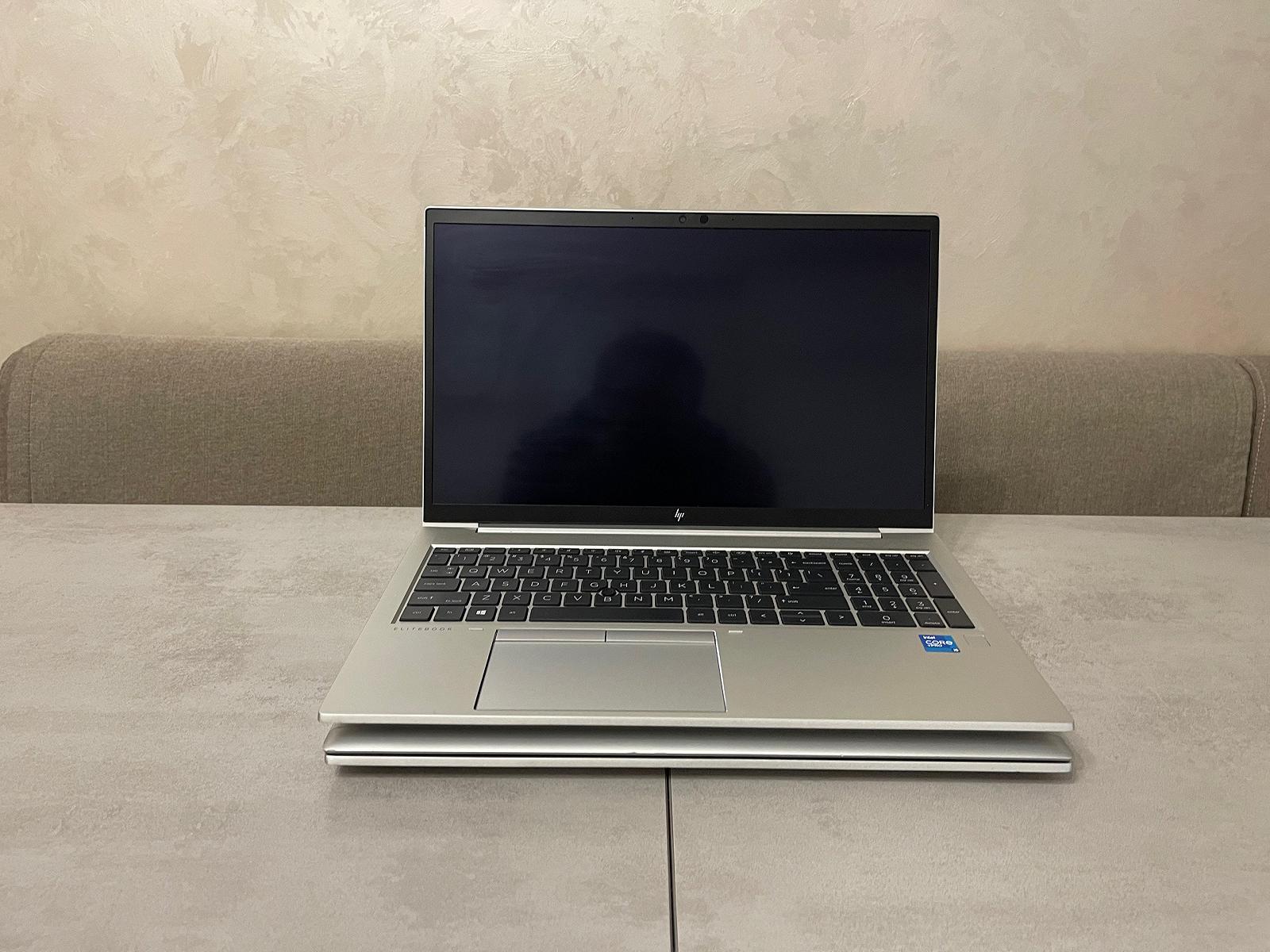 Ультрабук HP EliteBook 850 G8, 15,6" FHD IPS сенсор, i5-1145G7, 16GB, 256GB SSD, фото №5 Ультрабук HP EliteBook 850 G8, 15,6" FHD IPS сенсор, i5-1145G7, 16GB, 256GB SSD, фото №5