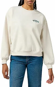 Женский свитшот оверсайз Wrangler - Фото 1