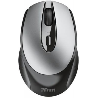 Мышка Trust Zaya Rechargeable Wireless Black 23809, фото №2 Мышка Trust Zaya Rechargeable Wireless Black 23809, фото №2