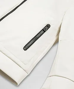 Куртка ветрозащитная PEUTEREY PKK211301191981 на молнии synthetic.ua - Фото 1