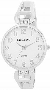 Женские часы Excellanc Браслет Металлический браслет Аналоговый 15 см Кварцевый - Фото 1