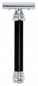 Т-образная бритва Merkur 38C Black - Фото 1