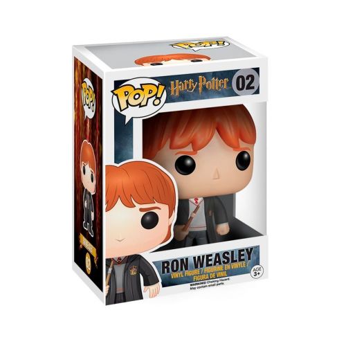 Игровая фигурка Funko POP серии Гарри Поттер Рон Уизли [tsi245832-TSI], фото №2
