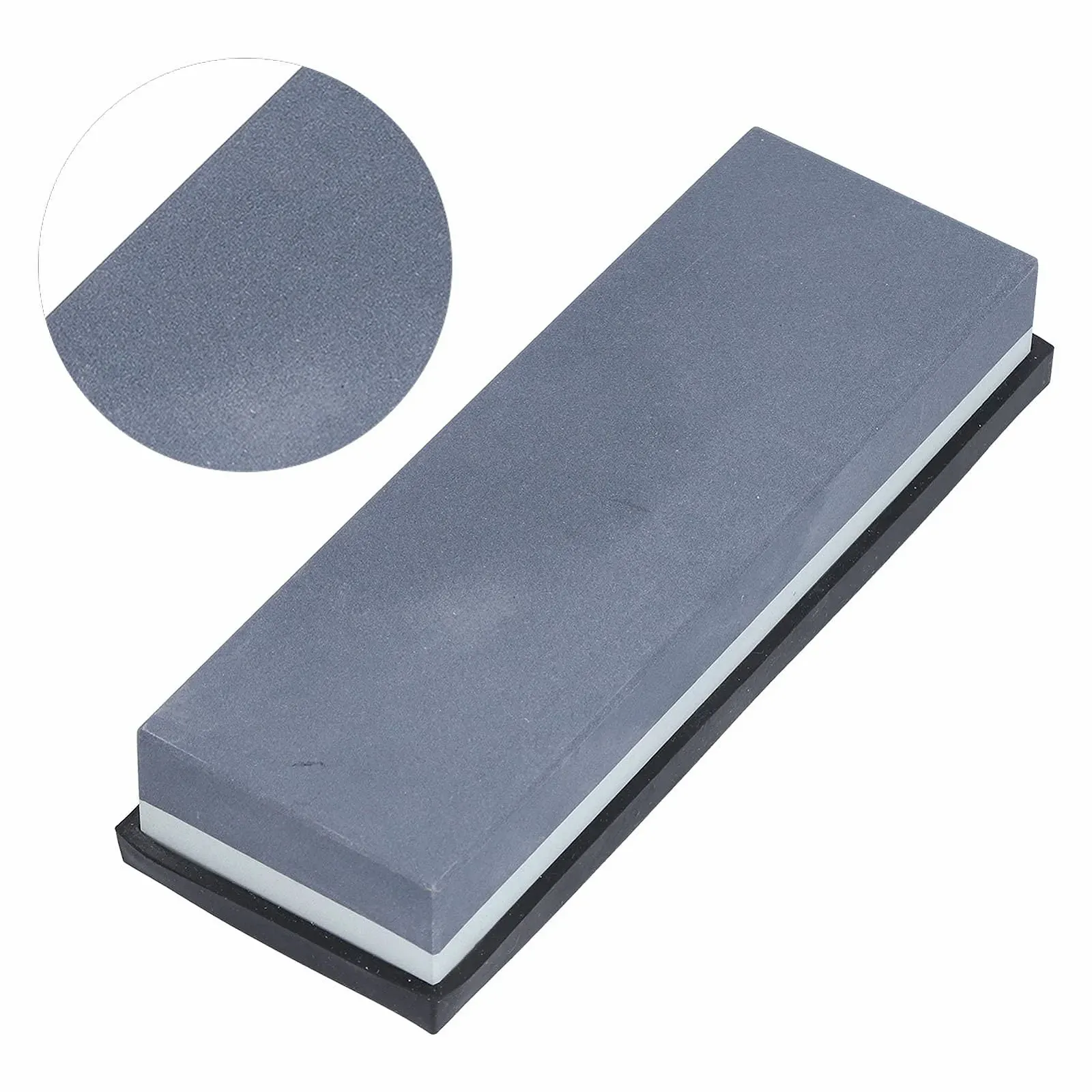 Точильний камінь Marhynchus Двосторонній 240/400 Грит Білий корунд, фото №3 Точильний камінь Marhynchus Двосторонній 240/400 Грит Білий корунд, фото №3