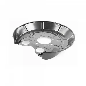 Захисний кожух гальмівного диска VAICO V40-2019 для OPEL - Фото 1