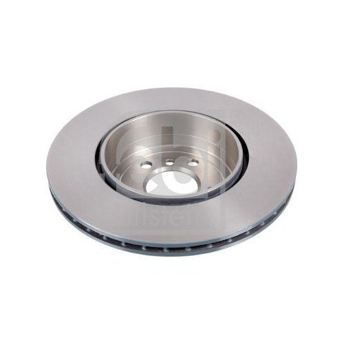 Гальмівний диск FEBI BILSTEIN 104805 для BMW, задня вісь, фото №3