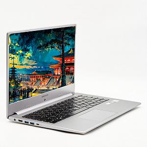 Ноутбук 15.6'' Medion (Lenovo Group) Akoya S15447 Intel Core i7-10510U RAM 16 ГБ SSD 512 ГБ Intel Graphics Металевий корпус Win10 (4241) synthetic.ua - Фото 1