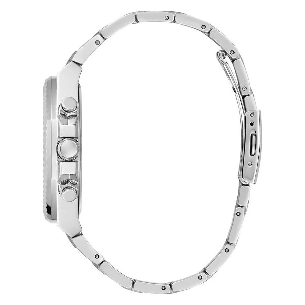 Мужские часы GUESS Equity из нержавеющей стали, фото №4 Мужские часы GUESS Equity из нержавеющей стали, фото №4
