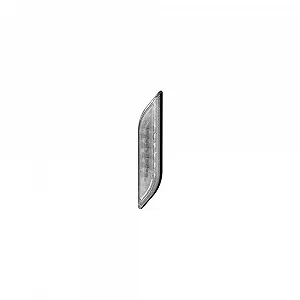 Габаритный фонарь HELLA 2PF 013 326-081 передний правый - Фото 1