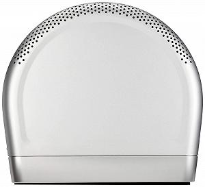 Микроволновая печь Whirlpool MAX 38 SL 13 L с кварцевым грилем Серебристая synthetic.ua - Фото 1